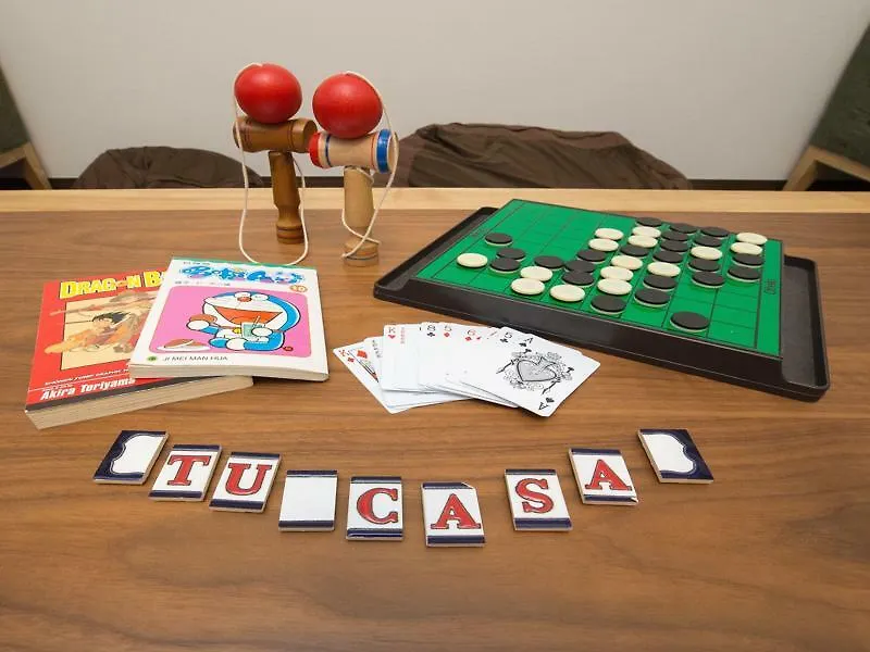 ゲストハウス Guesthouse Tu Casa 京都市