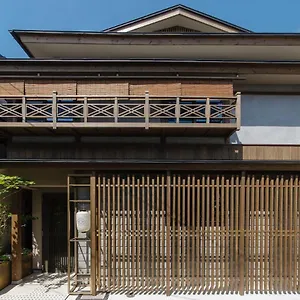 ホテル The Machiya 風早